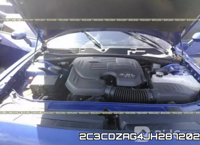2C3CDZAG4JH287202 фото 2