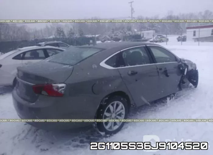 2G1105S36J9104520 фото 5