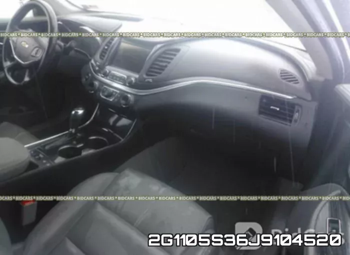 2G1105S36J9104520 фото 6