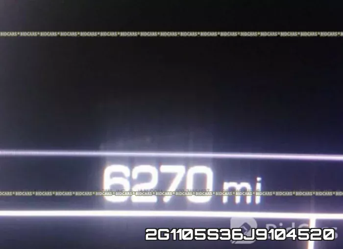 2G1105S36J9104520 фото 8