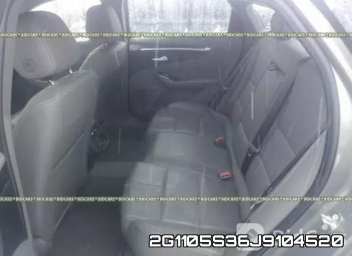 2G1105S36J9104520 фото 9
