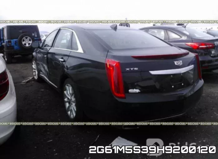 2G61M5S39H9200120 фото 4