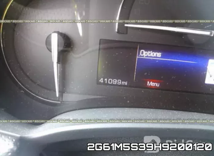 2G61M5S39H9200120 фото 8