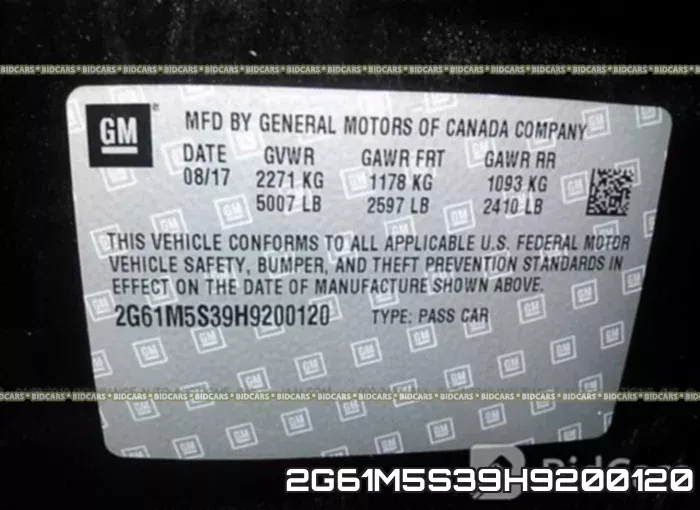 2G61M5S39H9200120 фото 10