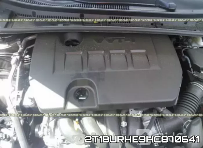 2T1BURHE9HC870641 фото 2