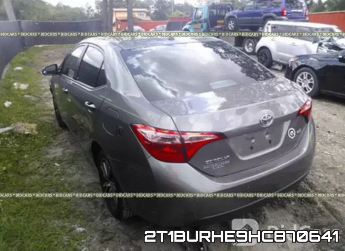 2T1BURHE9HC870641 фото 4