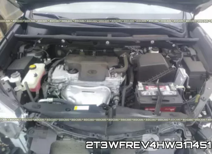 2T3WFREV4HW317451 фото 2