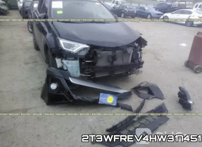 2T3WFREV4HW317451 фото 7