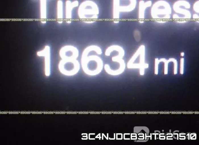 3C4NJDCB3HT627510 фото 8
