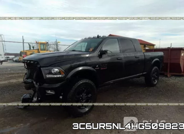 3C6UR5NL4HG509823 фото 3
