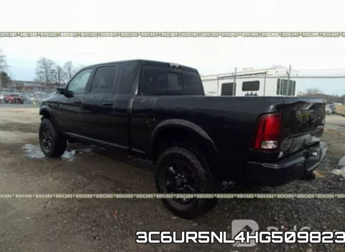 3C6UR5NL4HG509823 фото 4