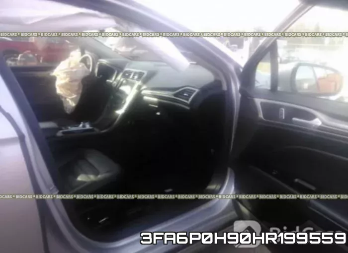 3FA6P0H90HR199559 фото 6