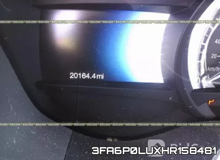 3FA6P0LUXHR158481 фото 8