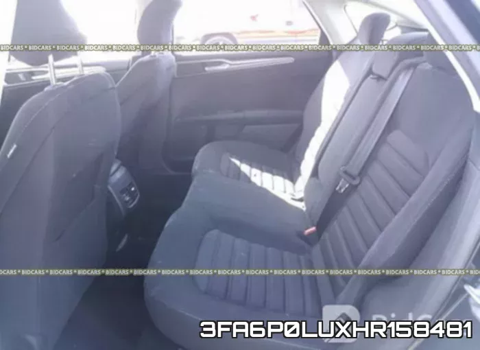 3FA6P0LUXHR158481 фото 9