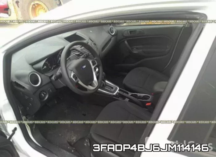 3FADP4BJ6JM114146 фото 6