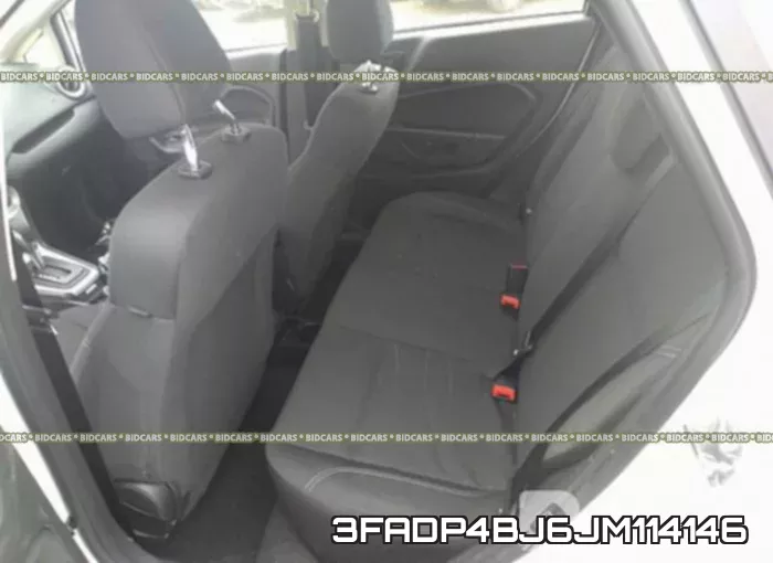 3FADP4BJ6JM114146 фото 9