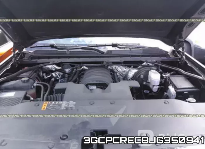 3GCPCREC8JG350941 фото 2