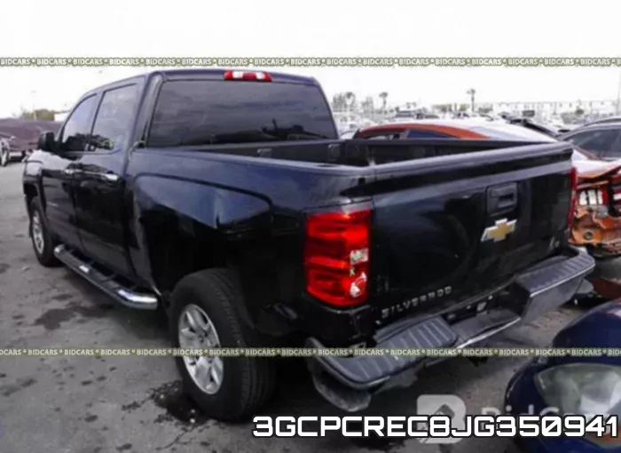 3GCPCREC8JG350941 фото 4