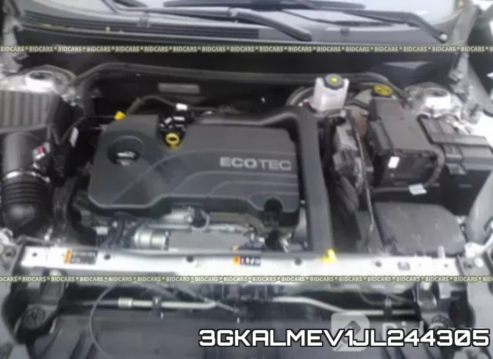 3GKALMEV1JL244305 фото 2