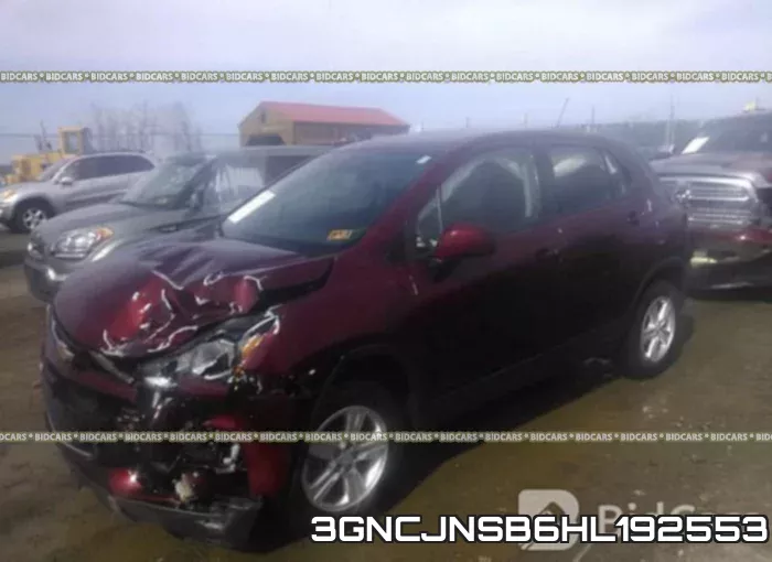 3GNCJNSB6HL192553 фото 3