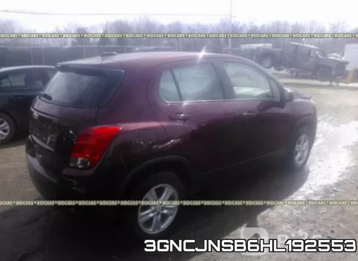 3GNCJNSB6HL192553 фото 5