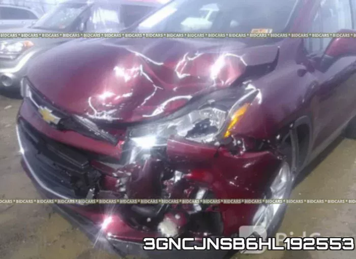 3GNCJNSB6HL192553 фото 7