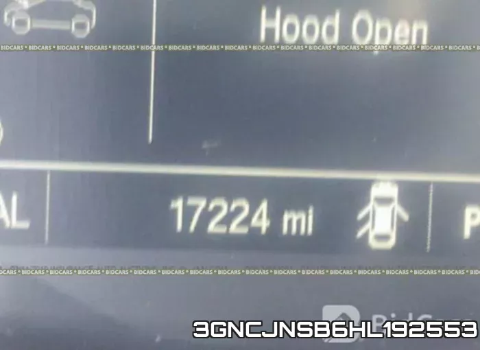 3GNCJNSB6HL192553 фото 8