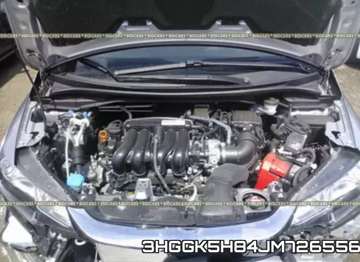 3HGGK5H84JM726556 фото 2