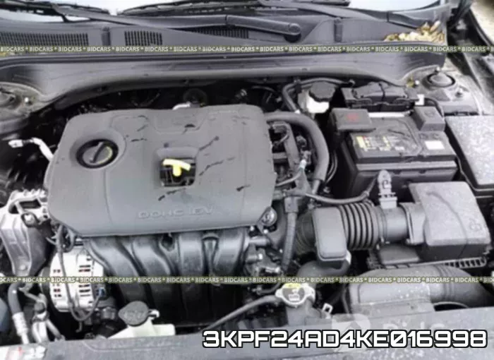 3KPF24AD4KE016998 фото 2