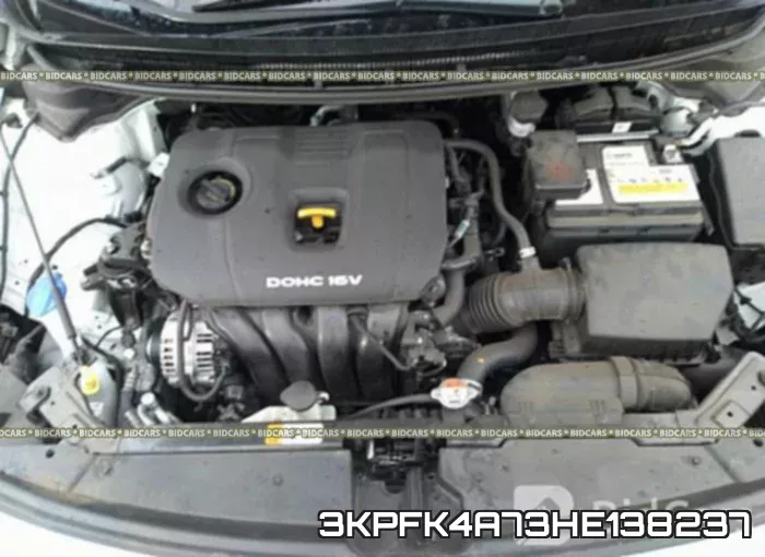3KPFK4A73HE138237 фото 2