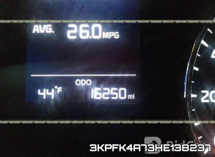 3KPFK4A73HE138237 фото 7
