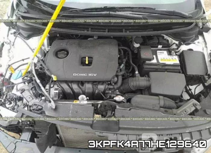 3KPFK4A77HE129640 фото 2