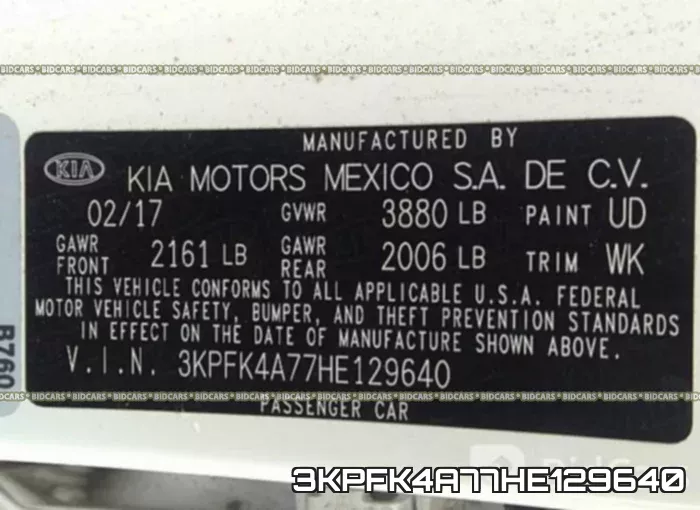 3KPFK4A77HE129640 фото 10