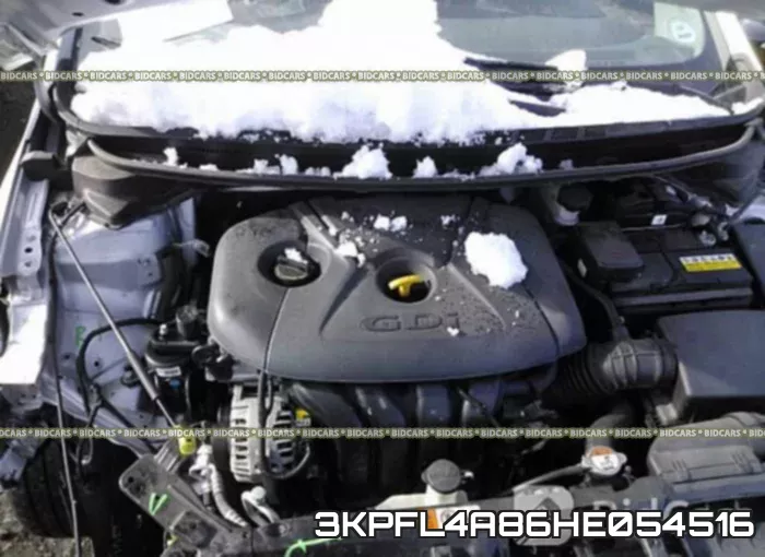3KPFL4A86HE054516 фото 2