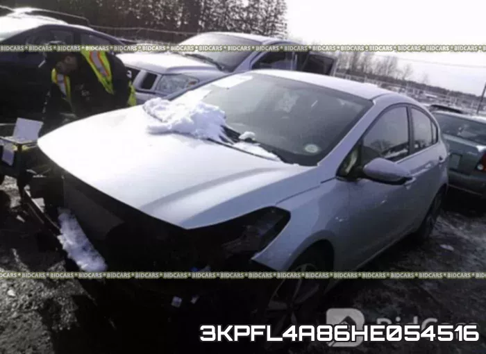 3KPFL4A86HE054516 фото 3