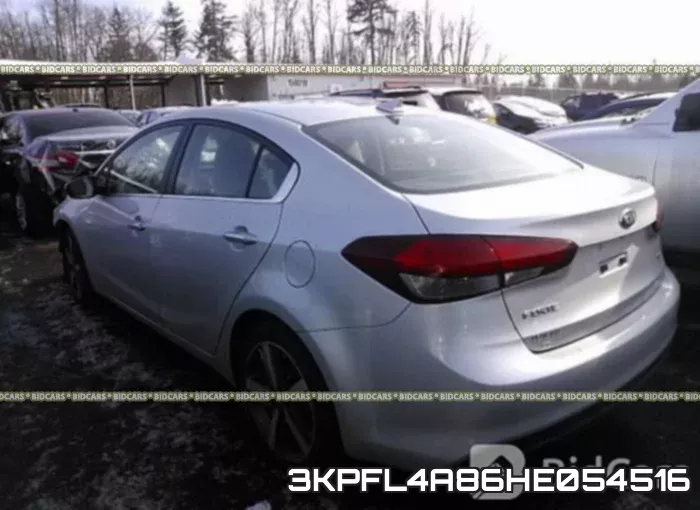 3KPFL4A86HE054516 фото 4
