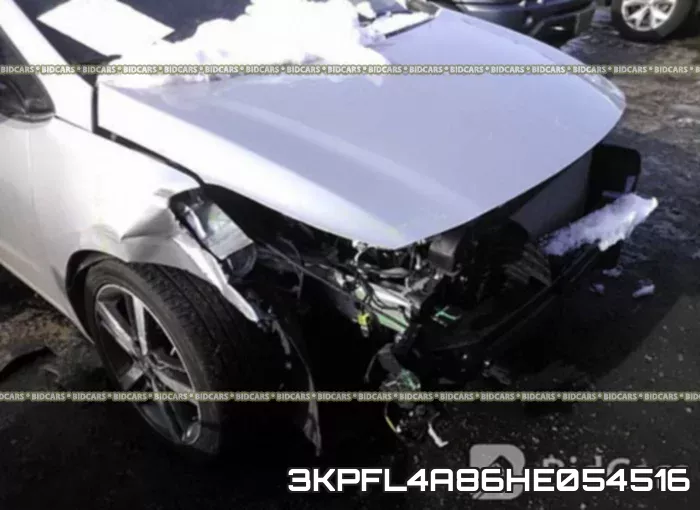 3KPFL4A86HE054516 фото 6