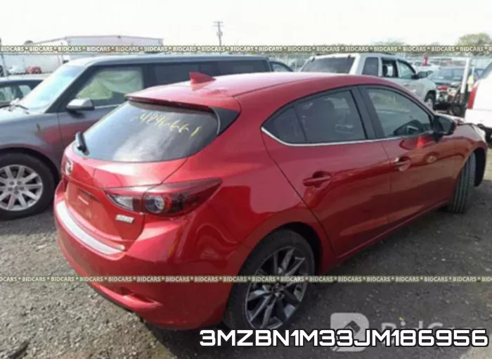 3MZBN1M33JM186956 фото 5