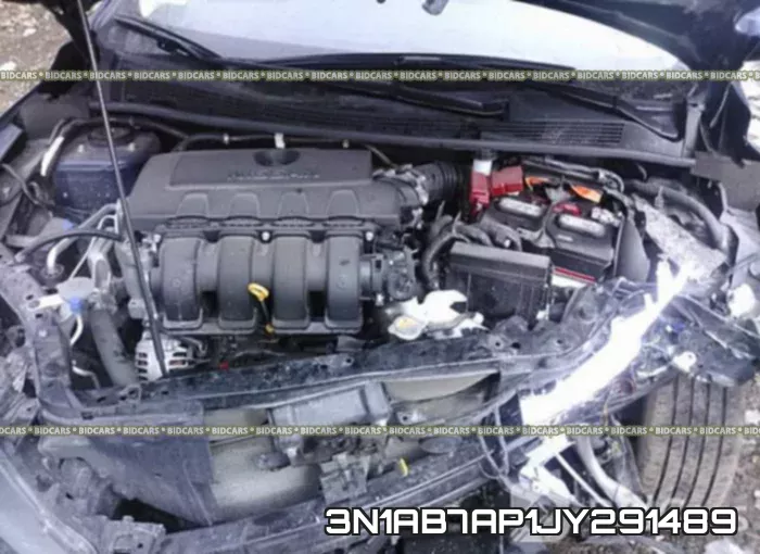 3N1AB7AP1JY291489 фото 2