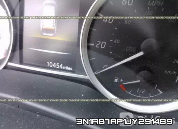 3N1AB7AP1JY291489 фото 8