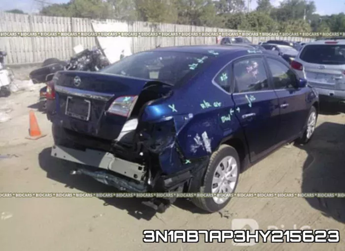 3N1AB7AP3HY215623 фото 5