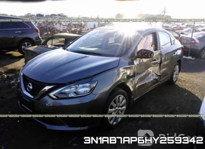 3N1AB7AP6HY259342 фото 3