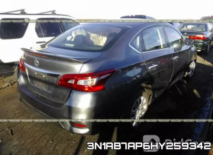 3N1AB7AP6HY259342 фото 5