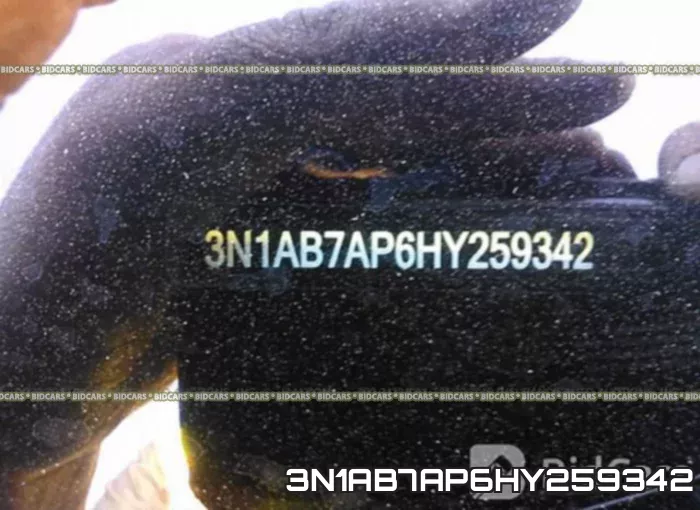3N1AB7AP6HY259342 фото 10