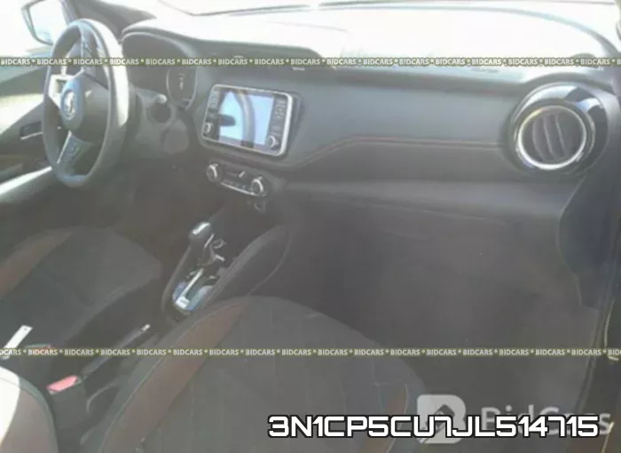 3N1CP5CU7JL514715 фото 6