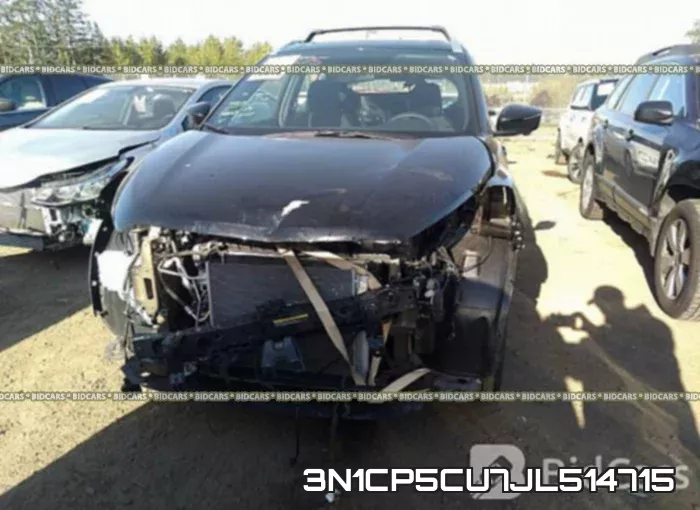 3N1CP5CU7JL514715 фото 7
