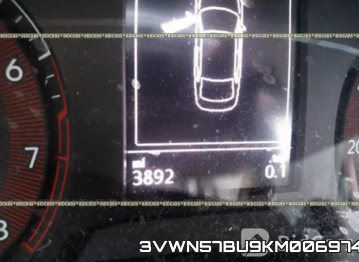 3VWN57BU9KM006974 фото 8