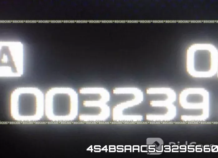 4S4BSAAC5J3295660 фото 8
