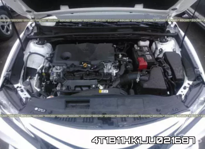 4T1B11HK1JU021687 фото 2