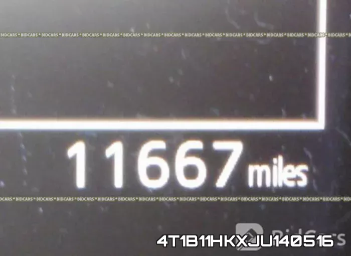4T1B11HKXJU140516 фото 8